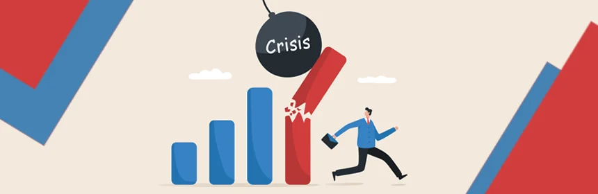 Crisis Handling for a Business Oriented Mind 