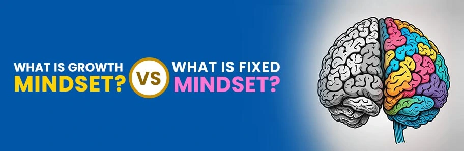 What is Growth Vs Fixed Mindset?