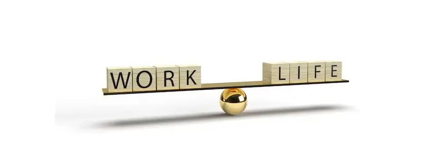 Good Work-Life Balance
