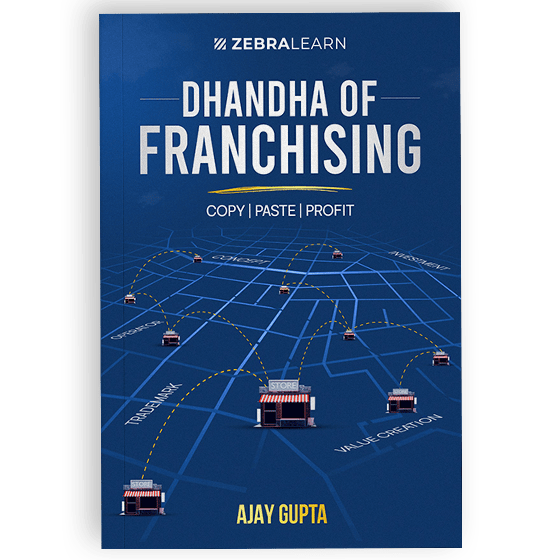 Dhandha of Franchising